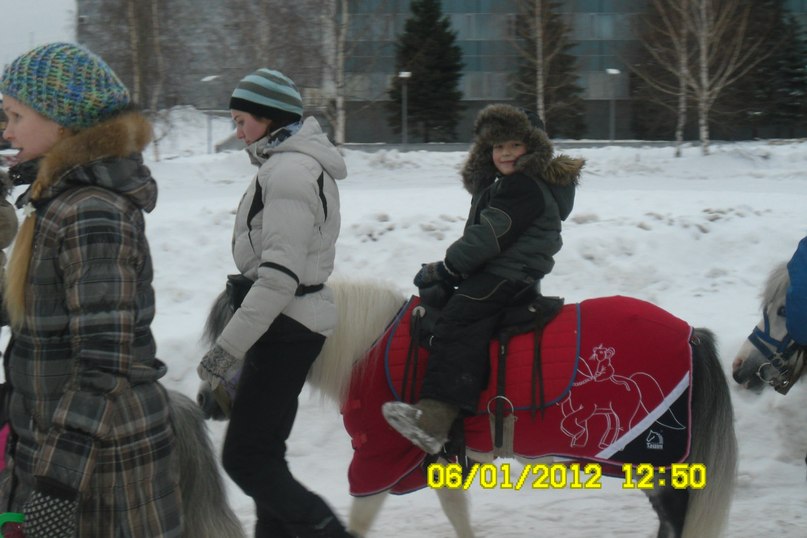 Анна Петрова | Архангельское