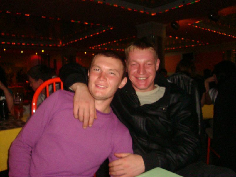 №1, Евгений Аблакотов №1, Евгений Аблакотов