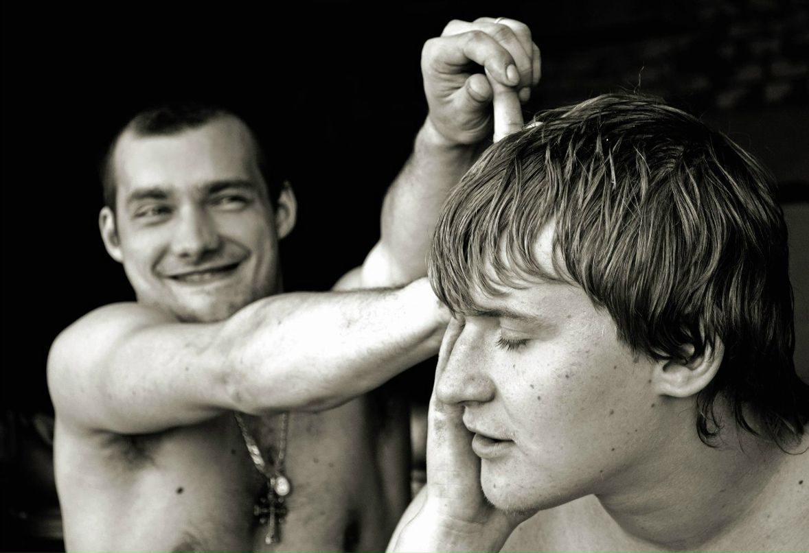 Александр Куликов Б@р@МирЧиК | Курск