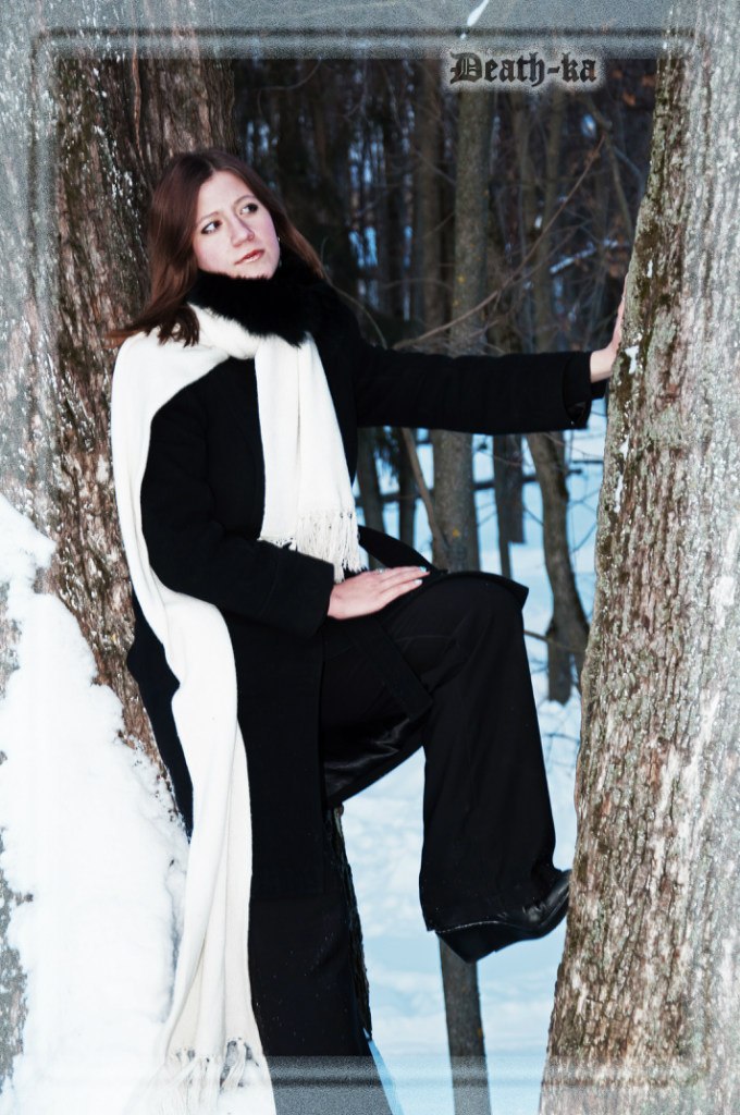 Кат Антонова Death-ka | Москва