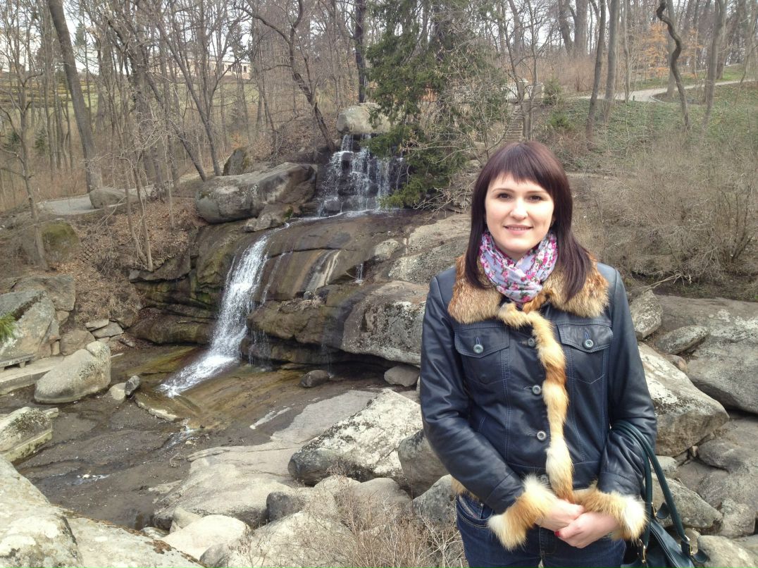 Alena Sukhoviy | Киев