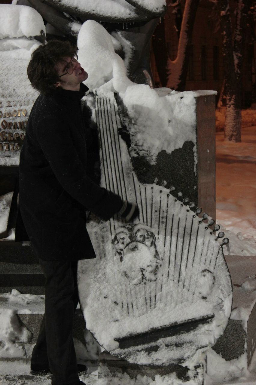 Олег Ткачук (Olejka) | Киев