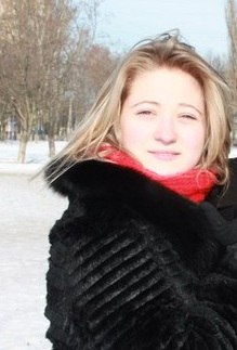 Аня Шафоростова | Железногорск