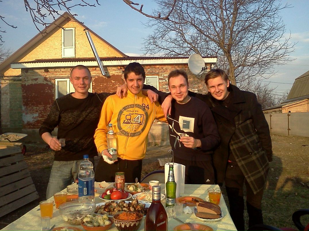 Роман Осадчий | 