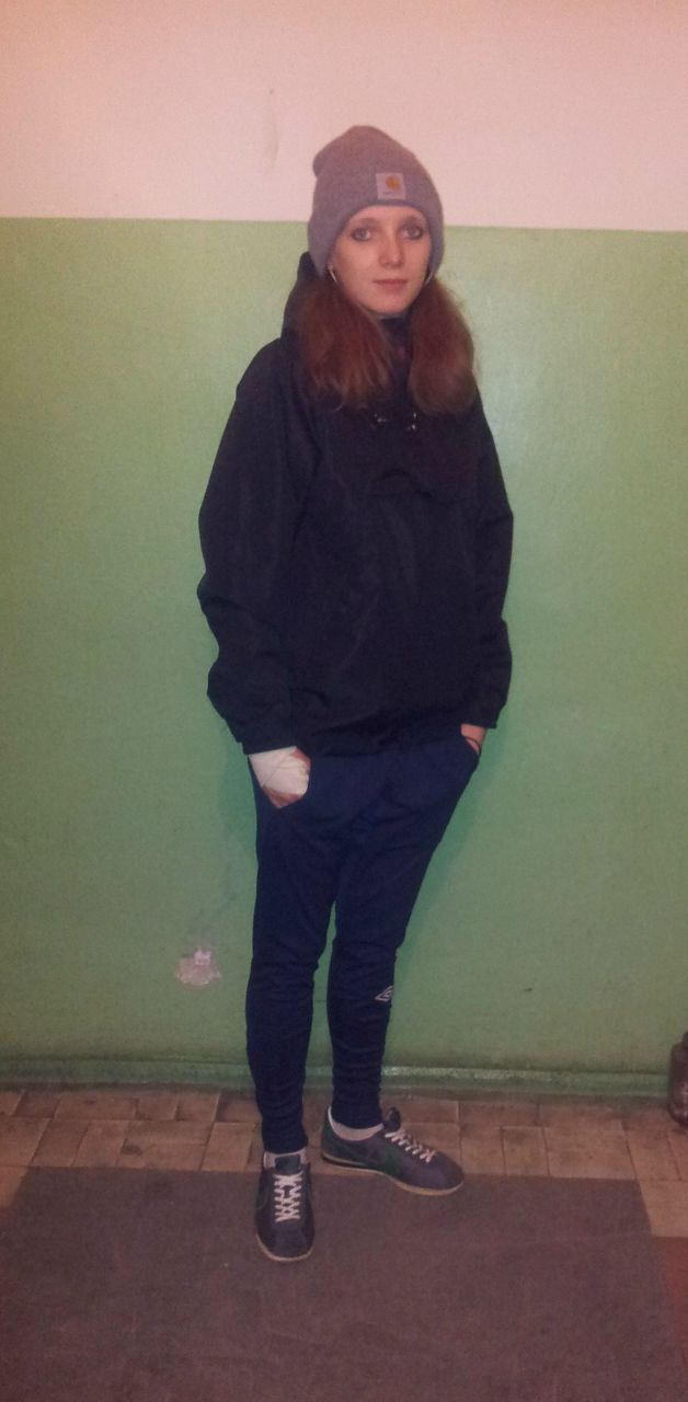 Аня Левашова | Москва