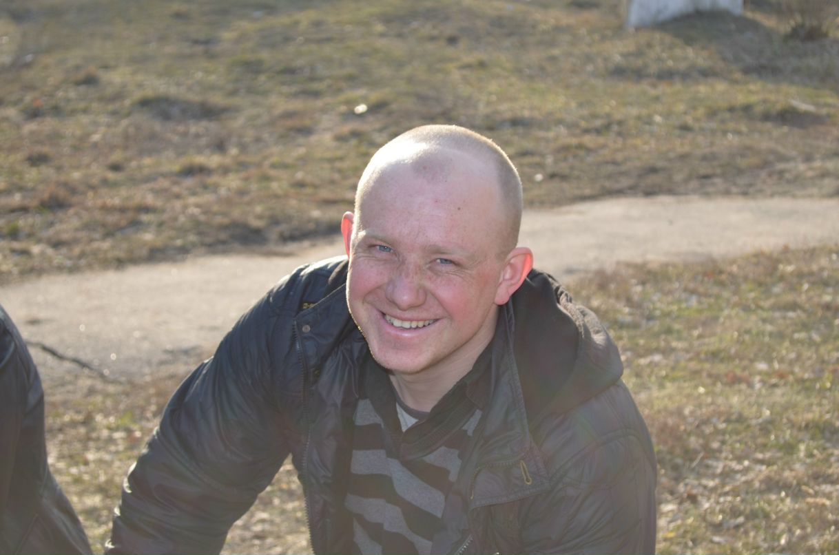 Рома Шмалюх | Ровно