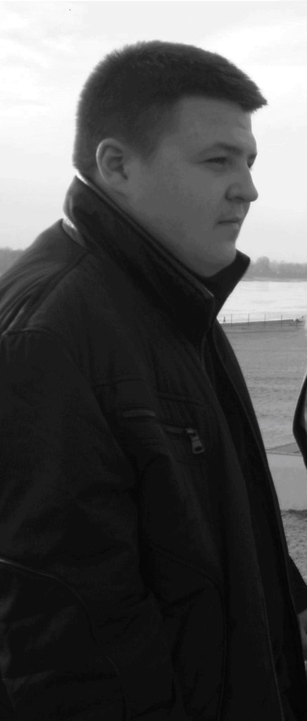 Данил Захарченко | Новосибирск