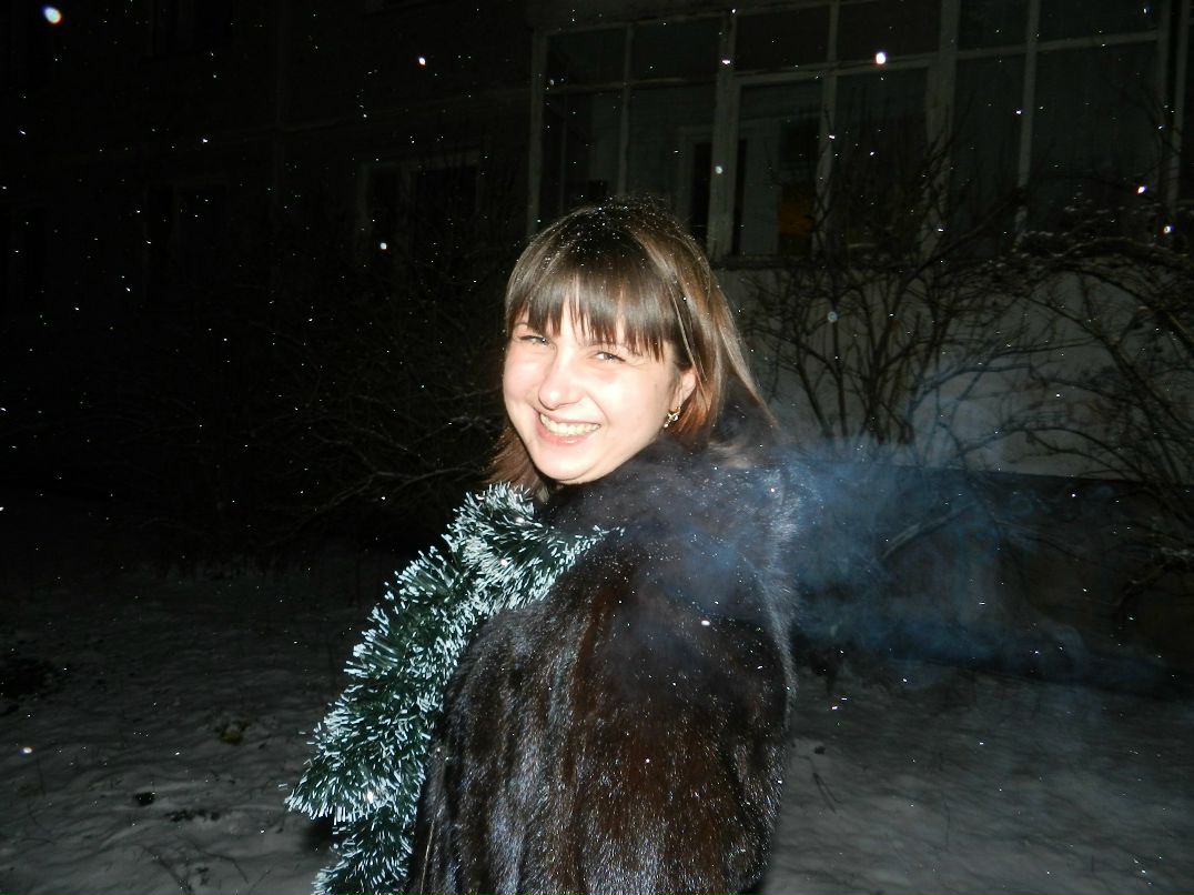 Анастасия Ермакова | Смоленск