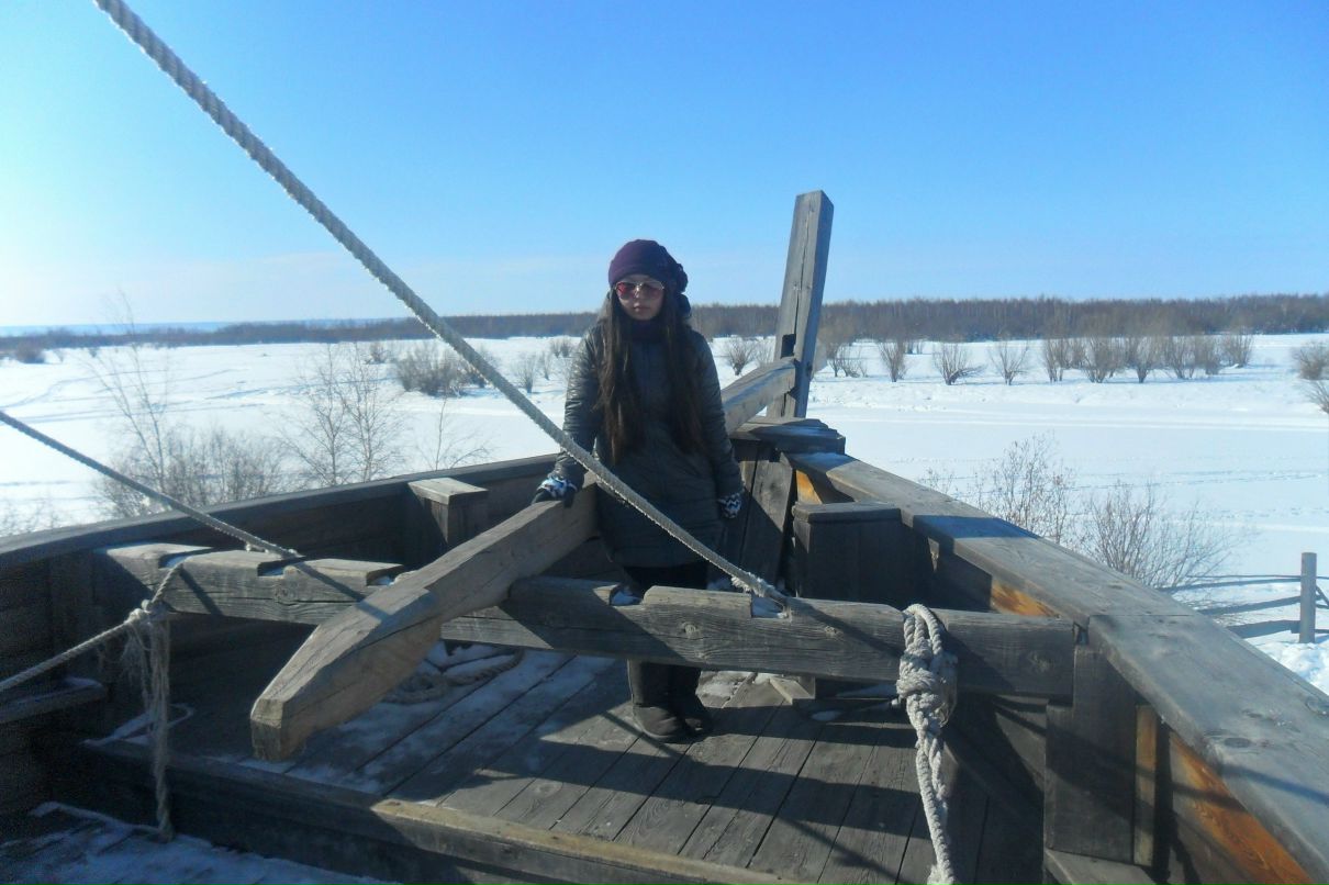 Лилия Стручкова | Якутск