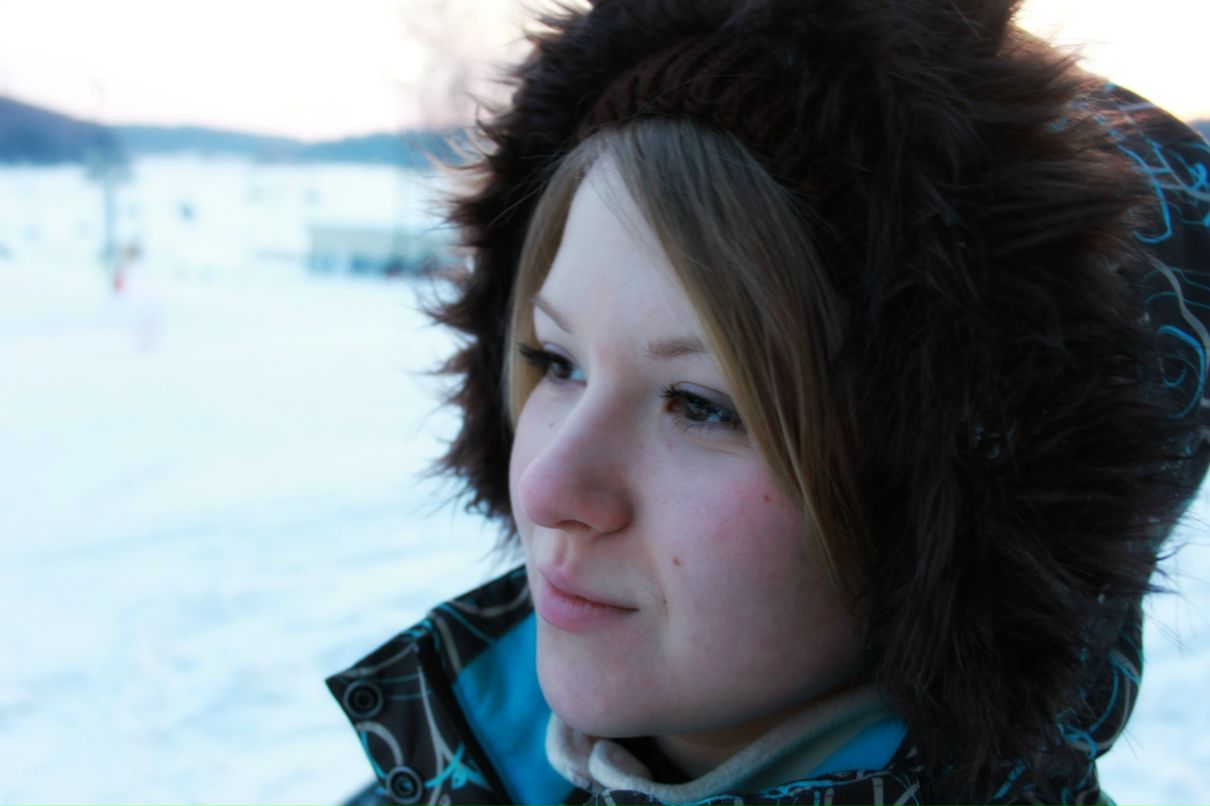 Анастасия Семёнова | Москва