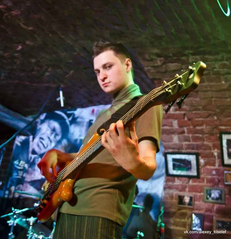 Виталий Бученков dum spiro spero | Нижний Новгород