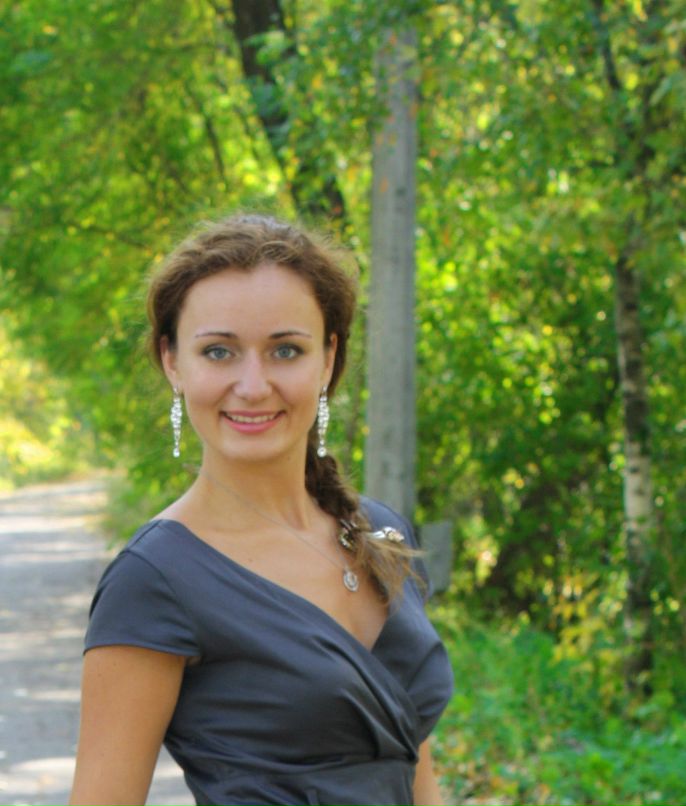 Алина Корнюшенко | Сумы