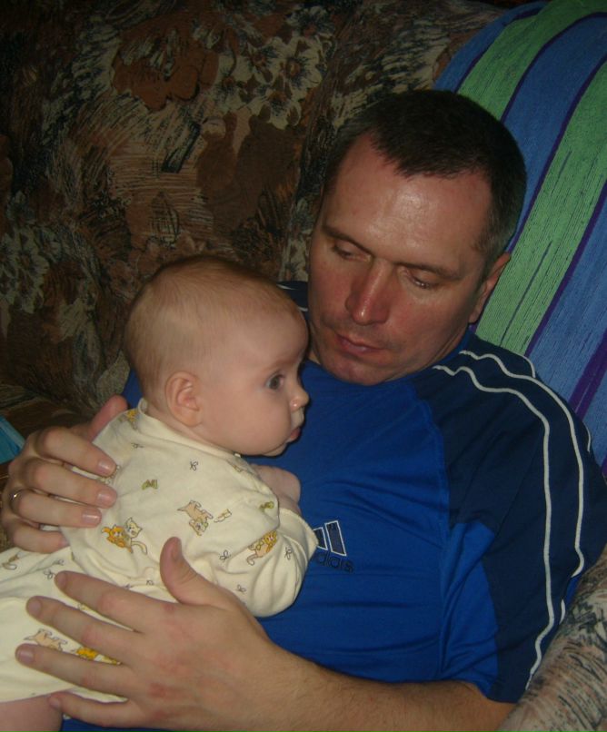 Оксана Цыганенко | Тобольск