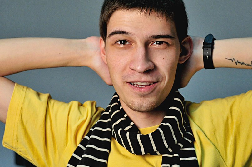 Элдар Губайдуллин | Екатеринбург