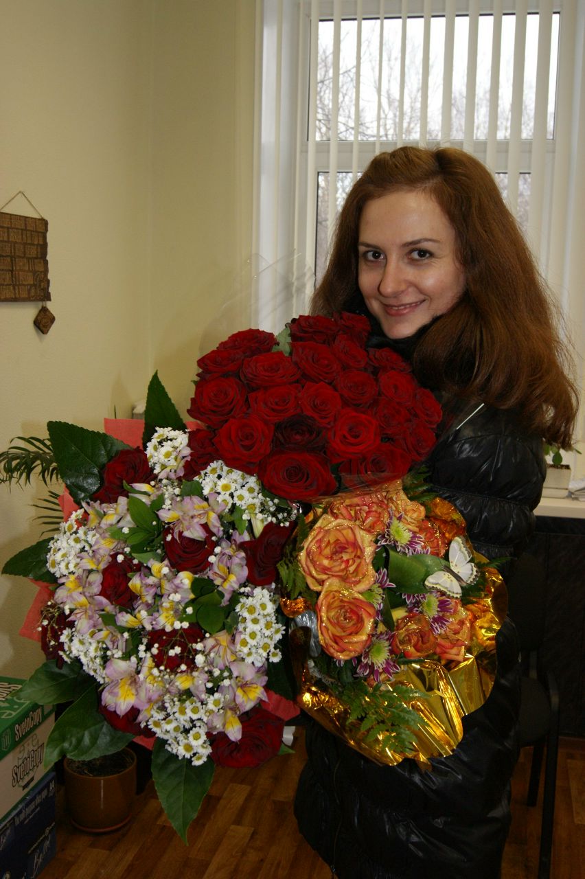 Леся Розаева | Москва