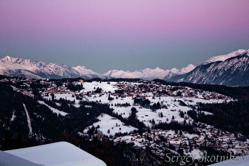 Sergey Skotnikov | Lausanne