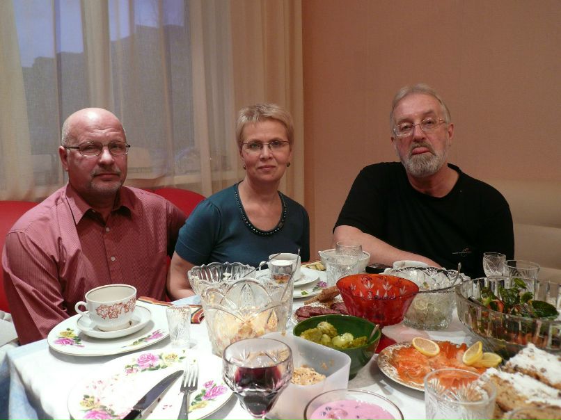 Елена Хлыновская | Санкт-Петербург