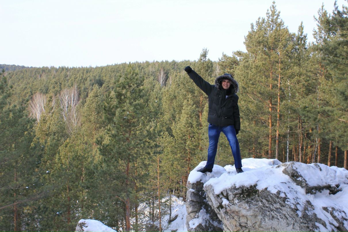 Максим Геннадьев | Екатеринбург