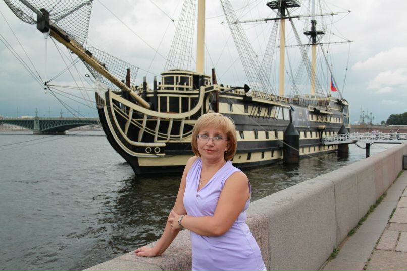 Алла Хозяшева | Пермь