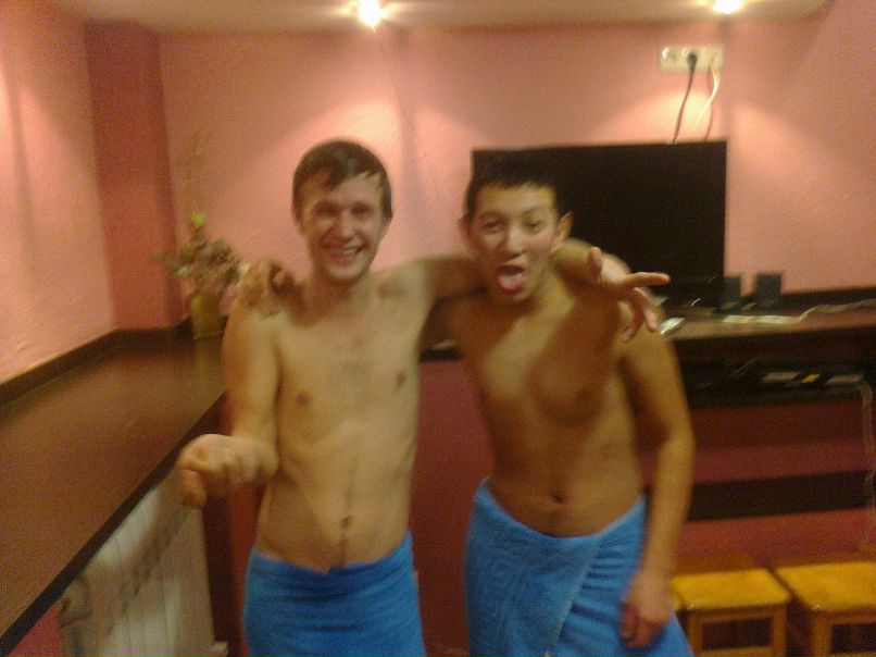 Иван Башмаков | Саратов