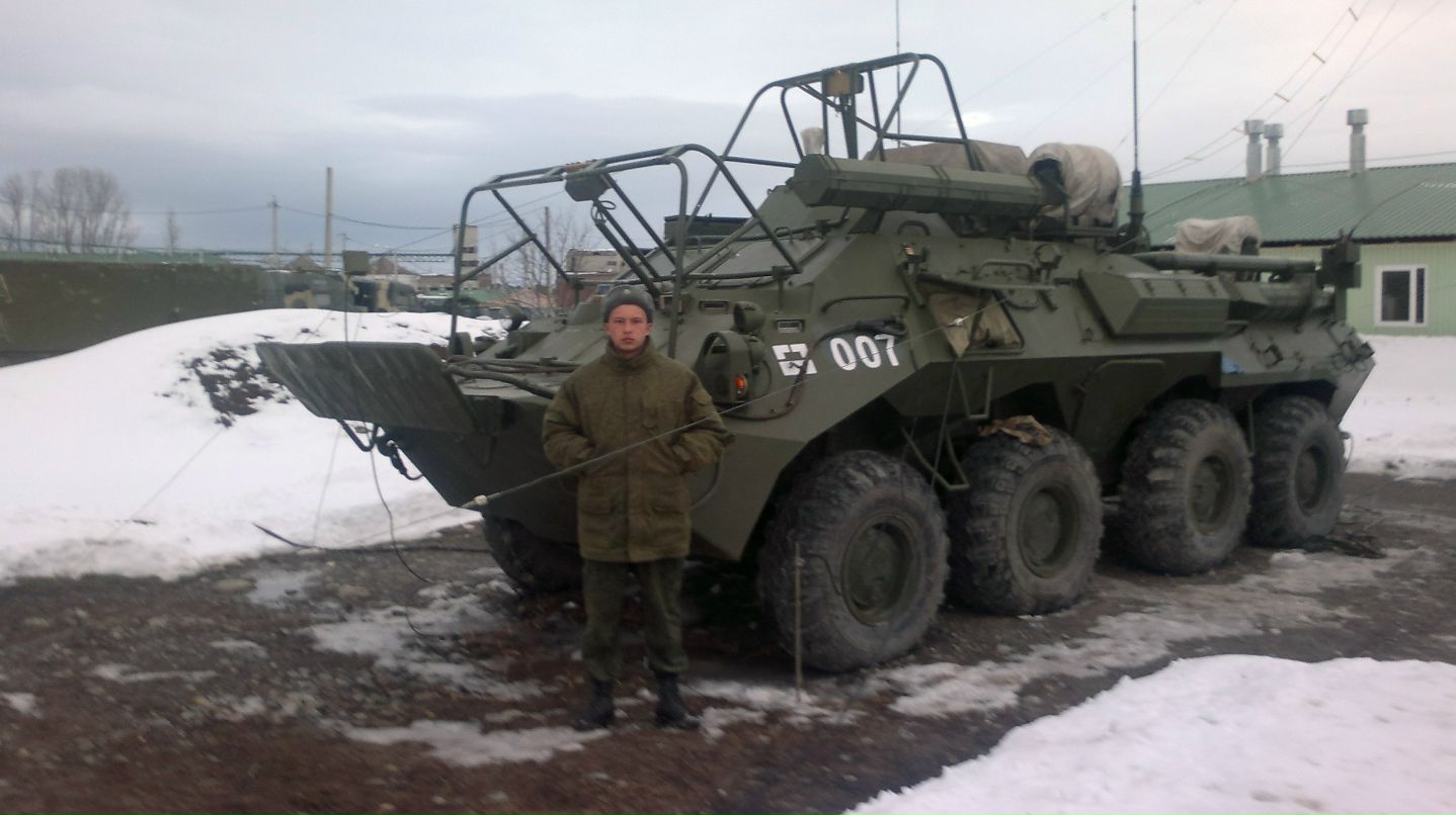 Никита Куликов | Мегион