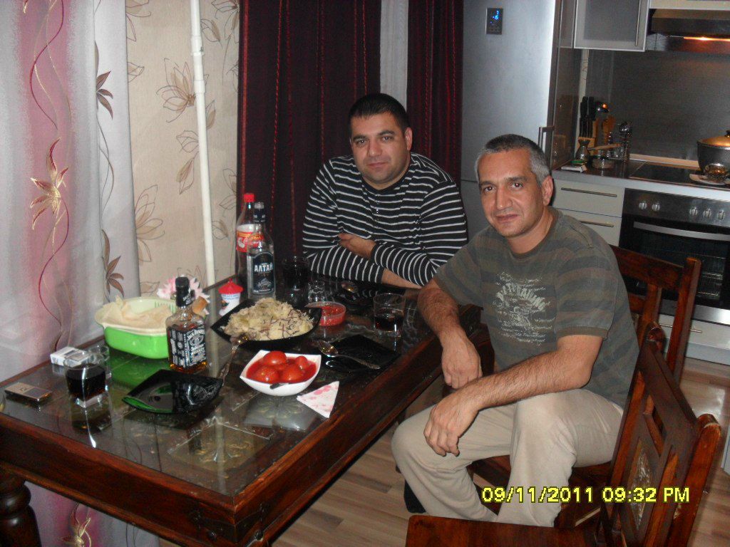 Айдын Гусейнов | Новокузнецк