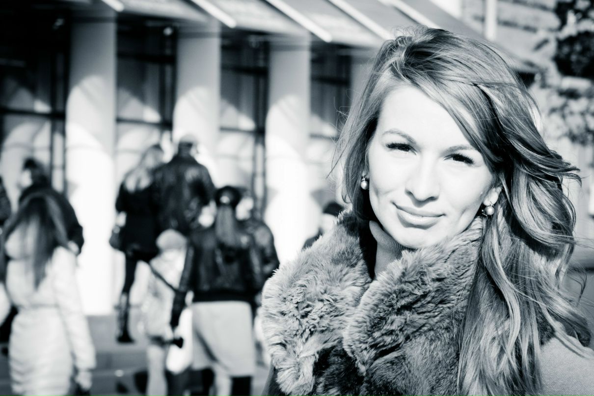 Оля Гримайло | Днепр (Днепропетровск)