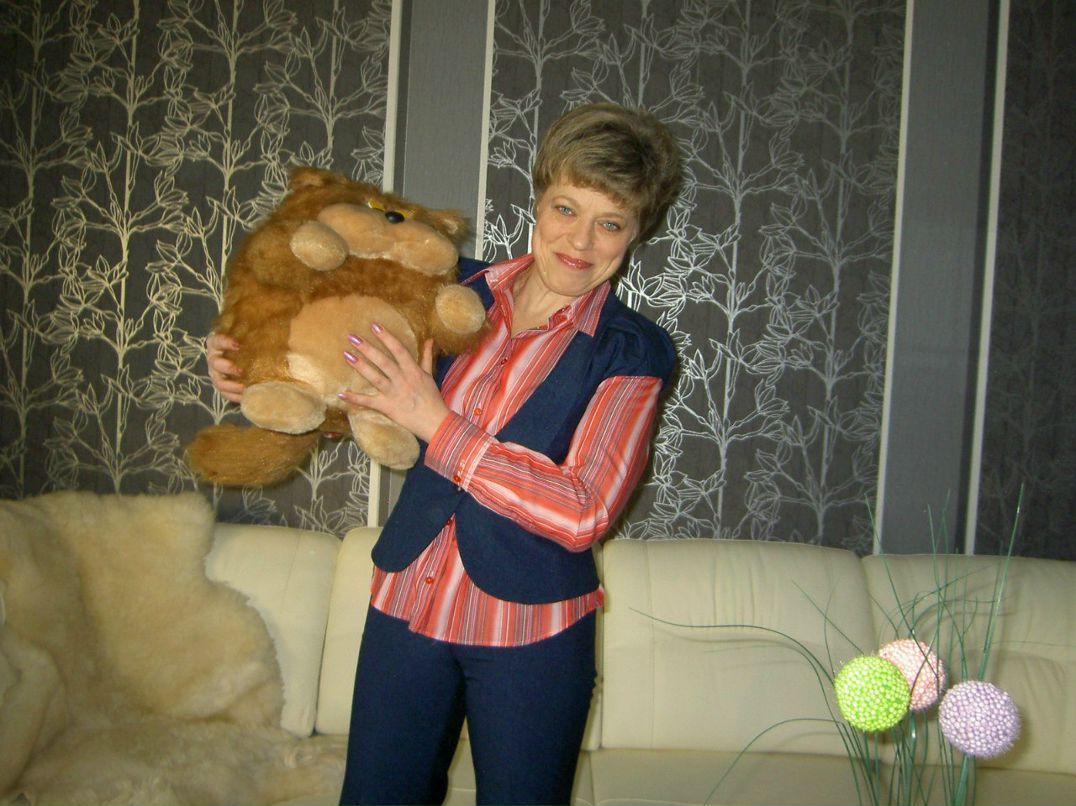 Елена Постникова | Санкт-Петербург