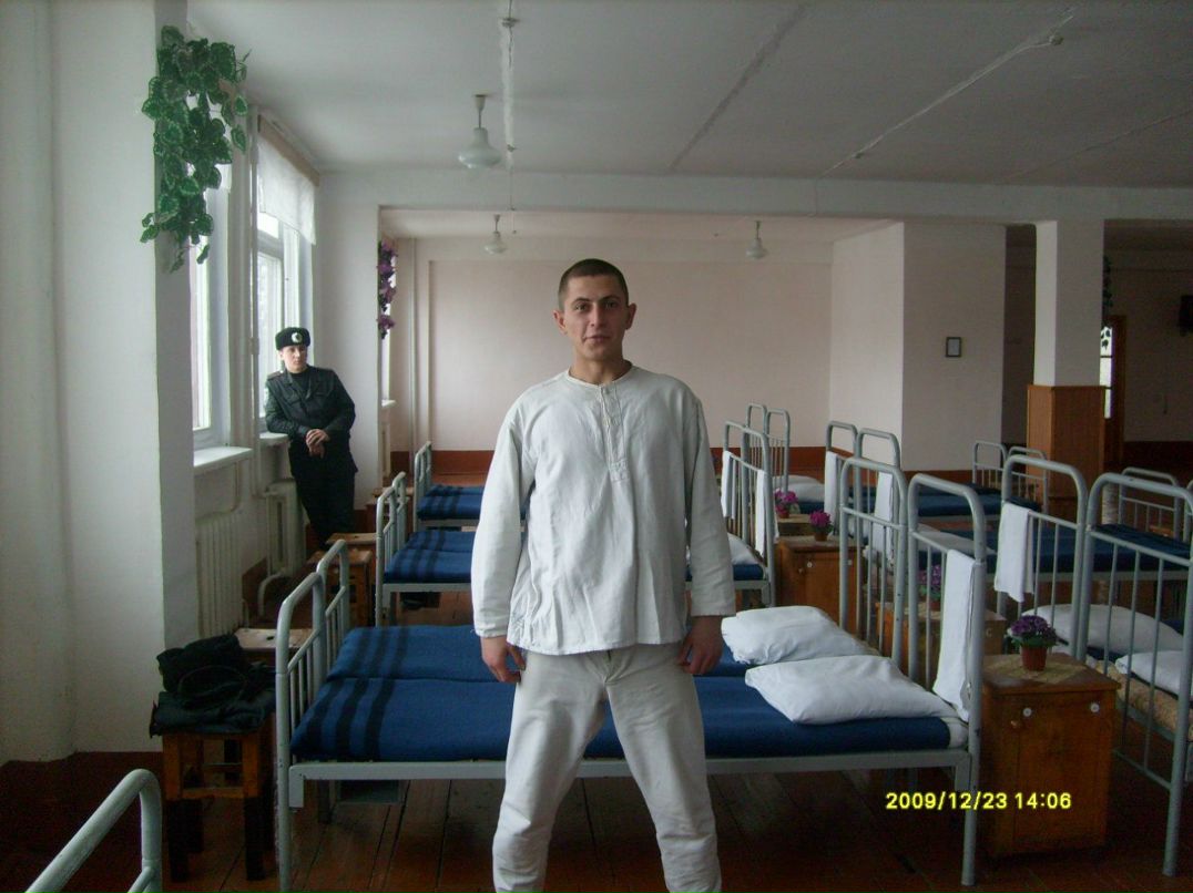 Алексей Вердыш | Николаев