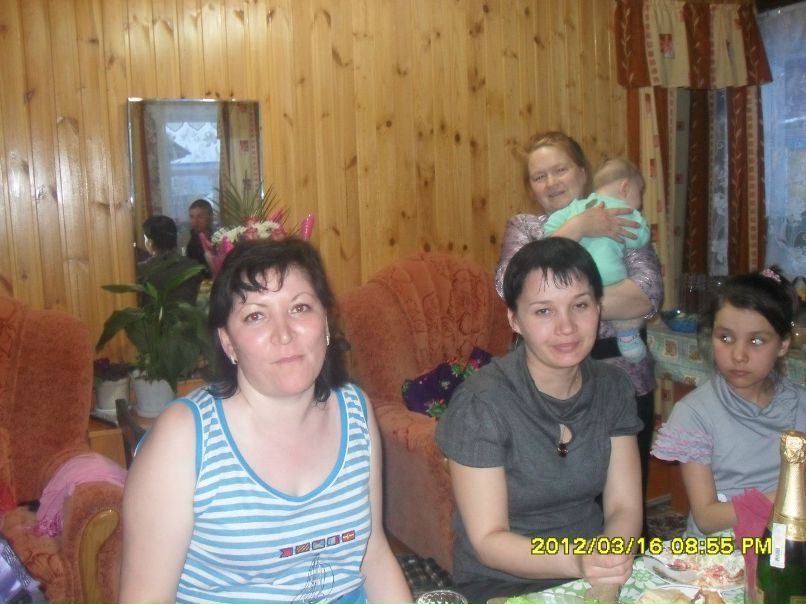 Файруза Сибагатуллина | Старобалтачево