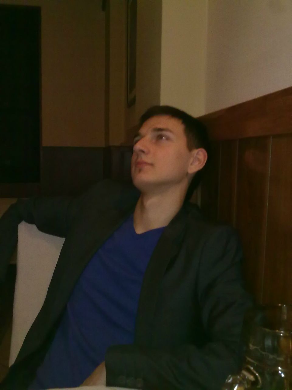 Илюха Лапшов | Москва