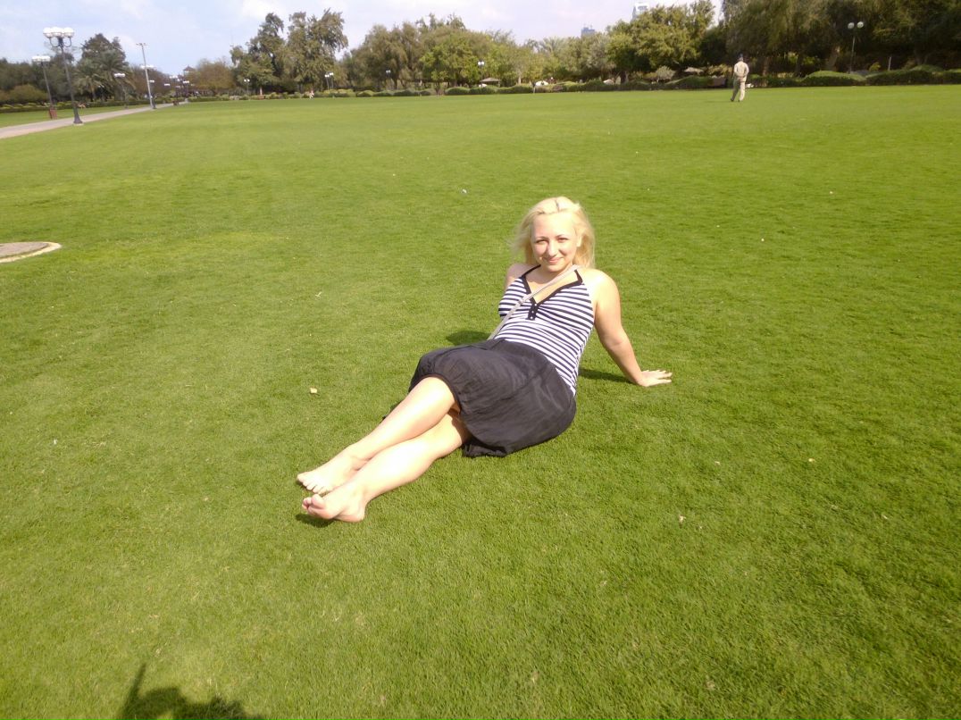 Марина Кулик | Донецк