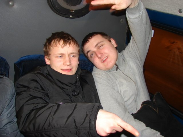 Юра Павлов | Александров