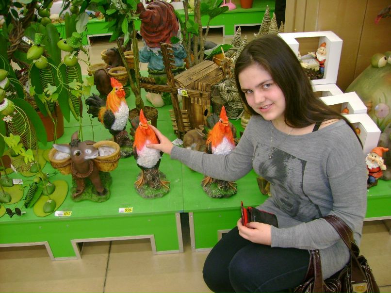 Екатерина Гетманова | Воронеж