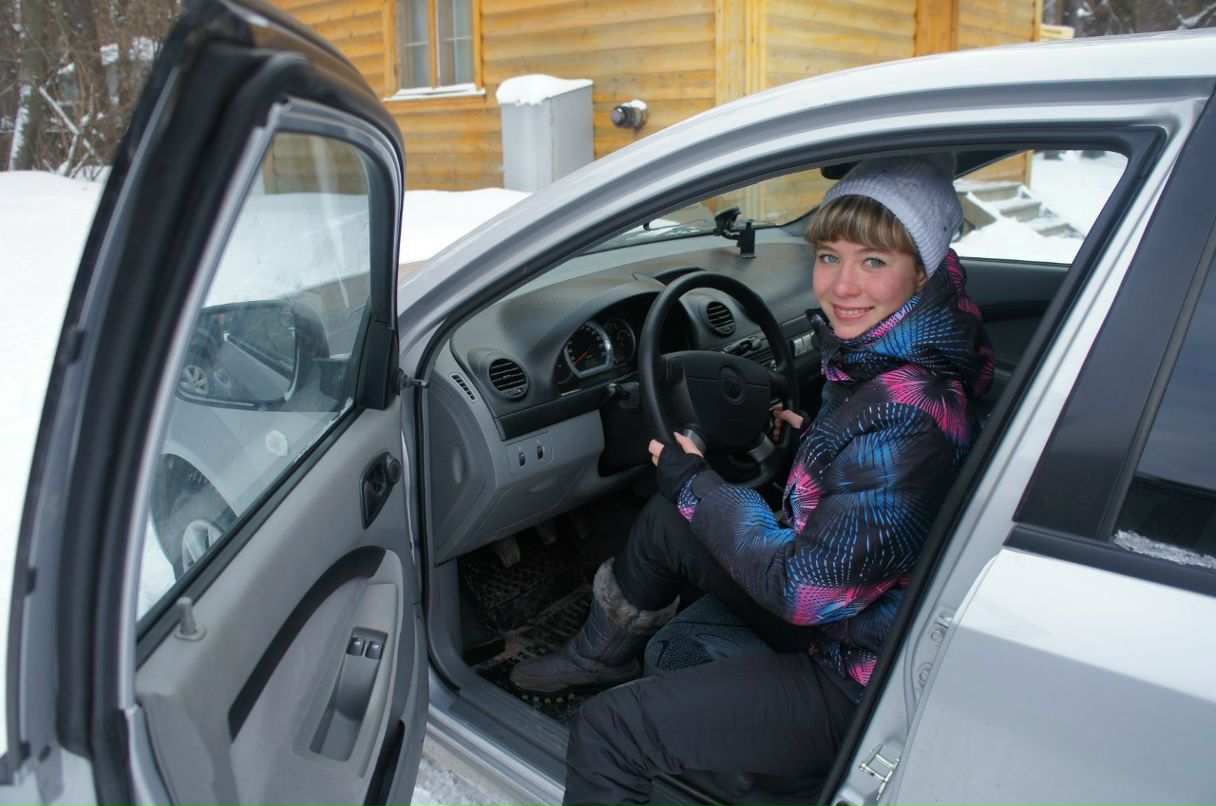 Таня Ивлиева | Рязань