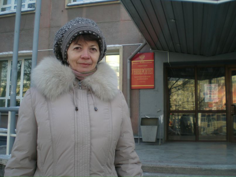 Ольга Чернусь | 