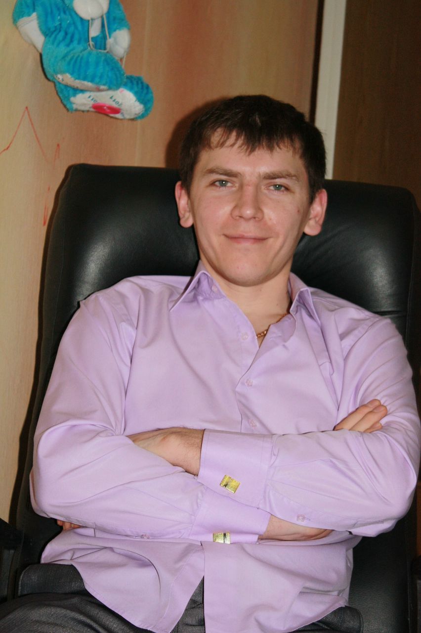 Виталий Бикчентаев | Орск