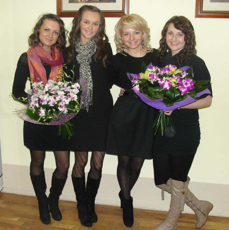 Мария Куликова | Москва