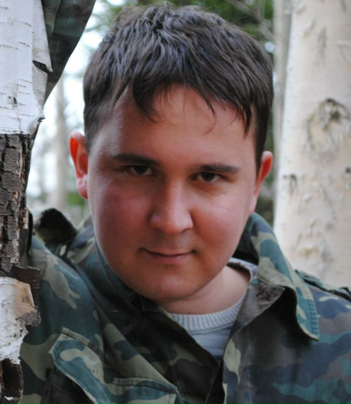 Диман Уляшов | Новокузнецк