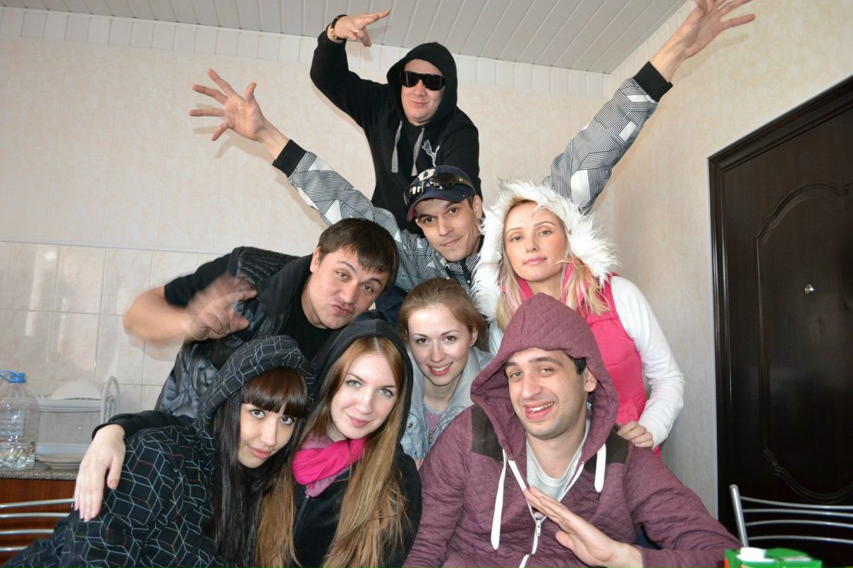 Нелли Сеинова | Астрахань