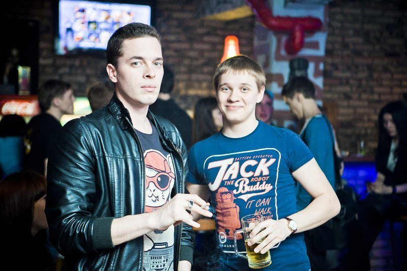 Никита Данченко | Los Angeles