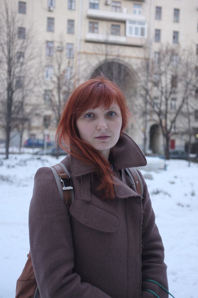 Владислава Кожевникова | Москва