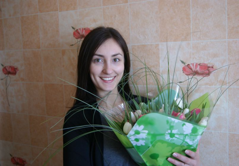 Арина Павлова | Санкт-Петербург