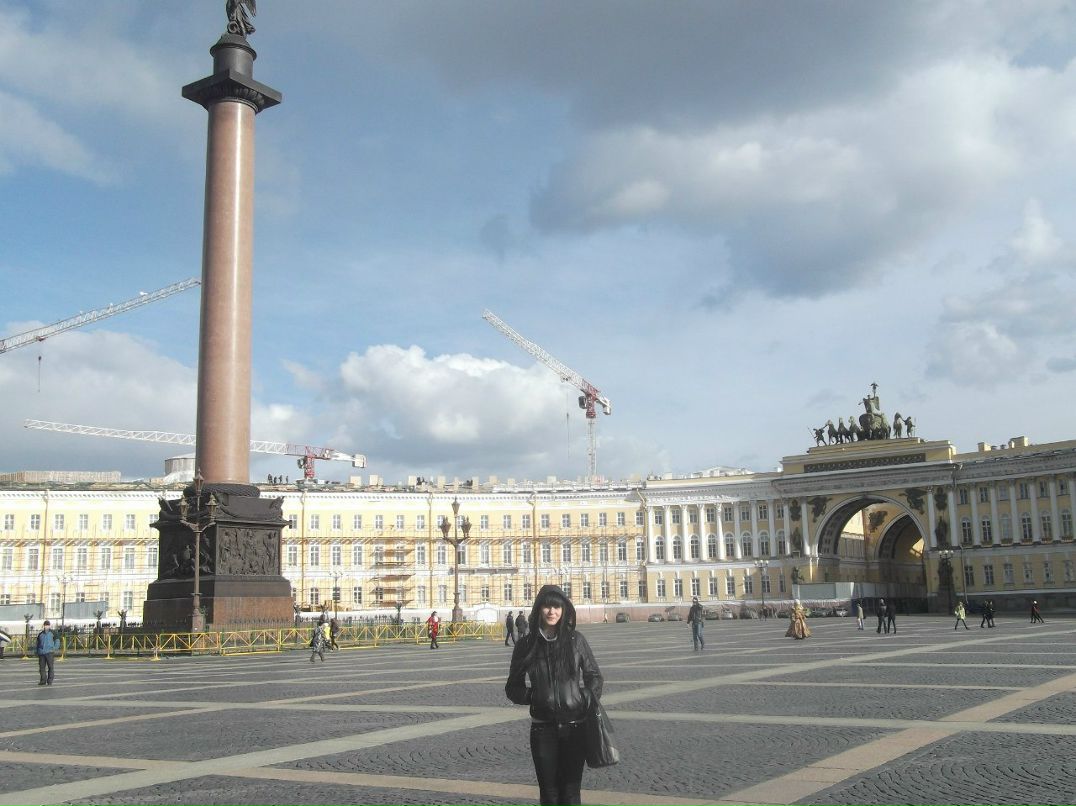 Олька Козаченко | Волгоград