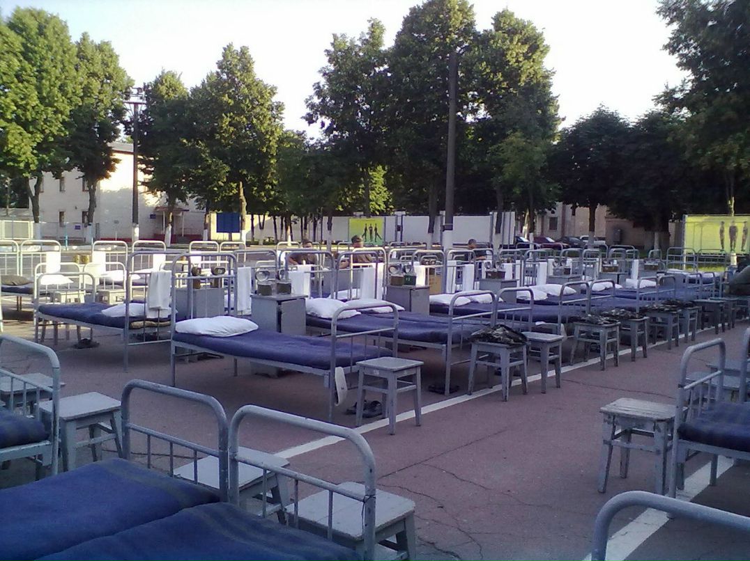 Санька Фёдоров | Кролевец