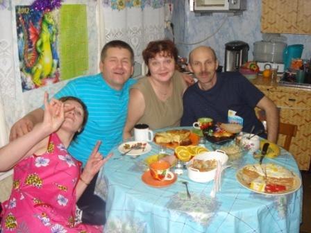 Светлана Попова | Карпогоры