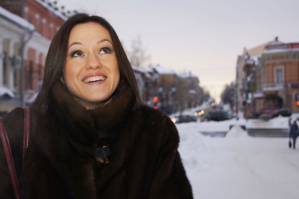 Ксения Архиповская | Москва