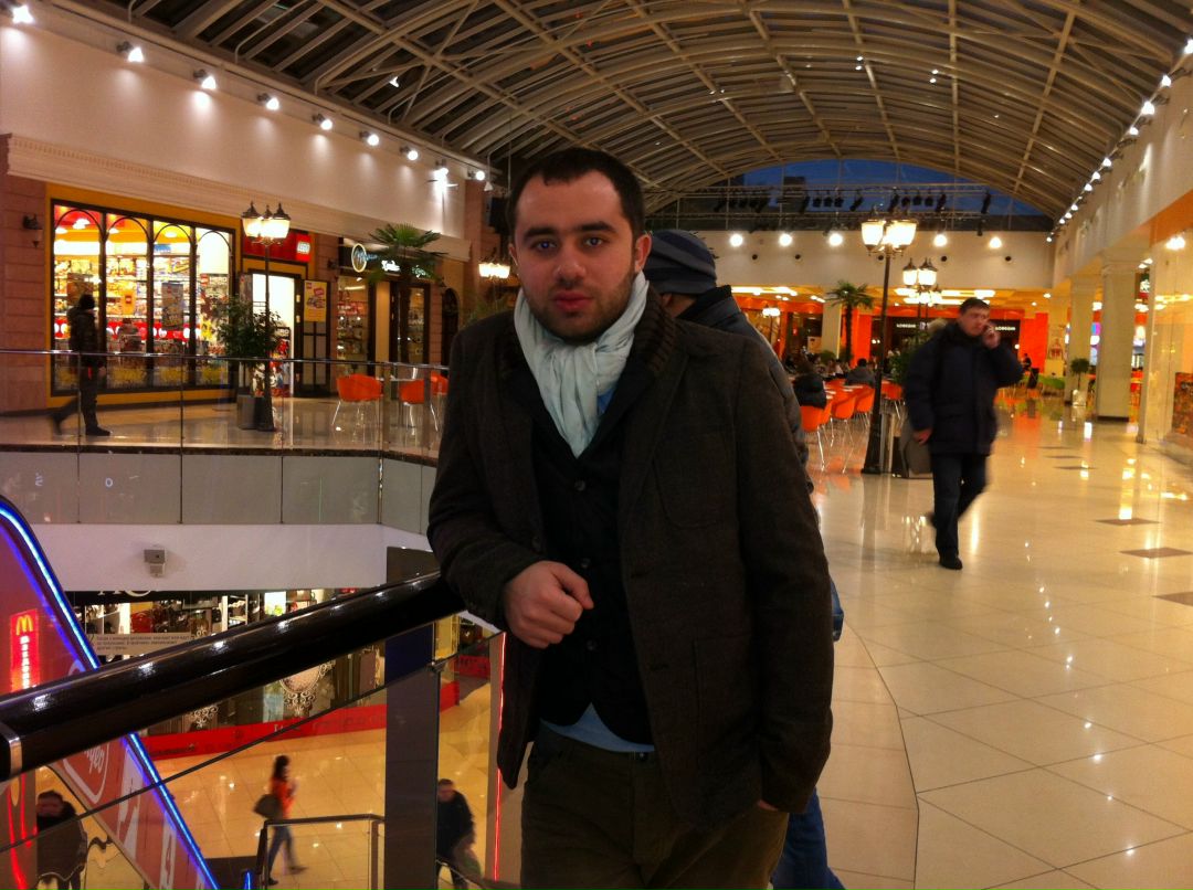 Mohammad Sekafi El | Воронеж