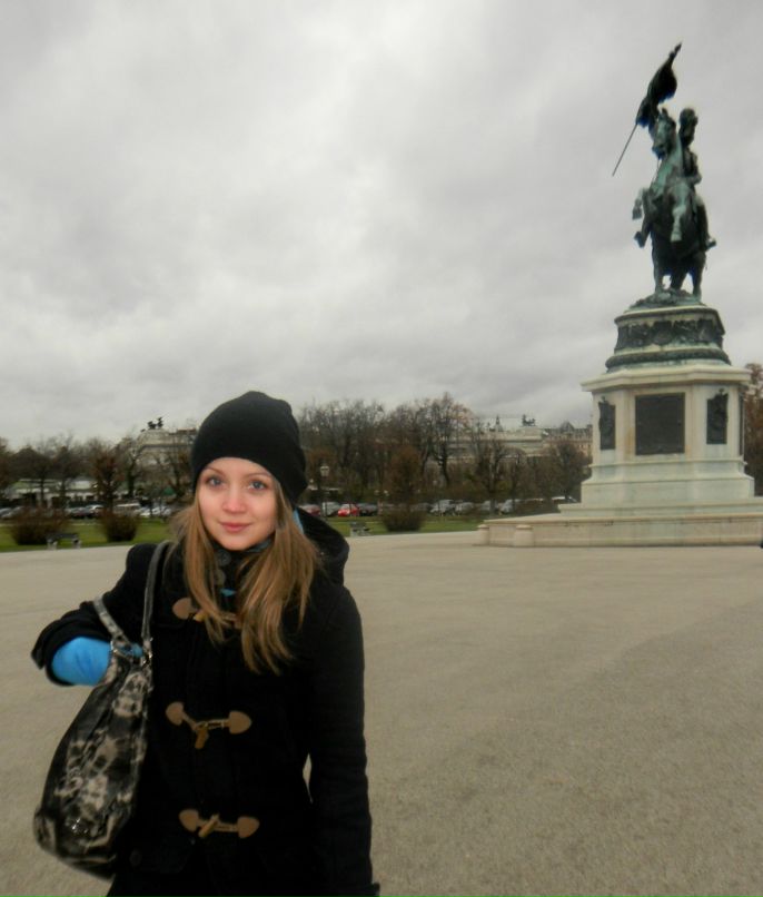 Ollie Franklyn | Санкт-Петербург