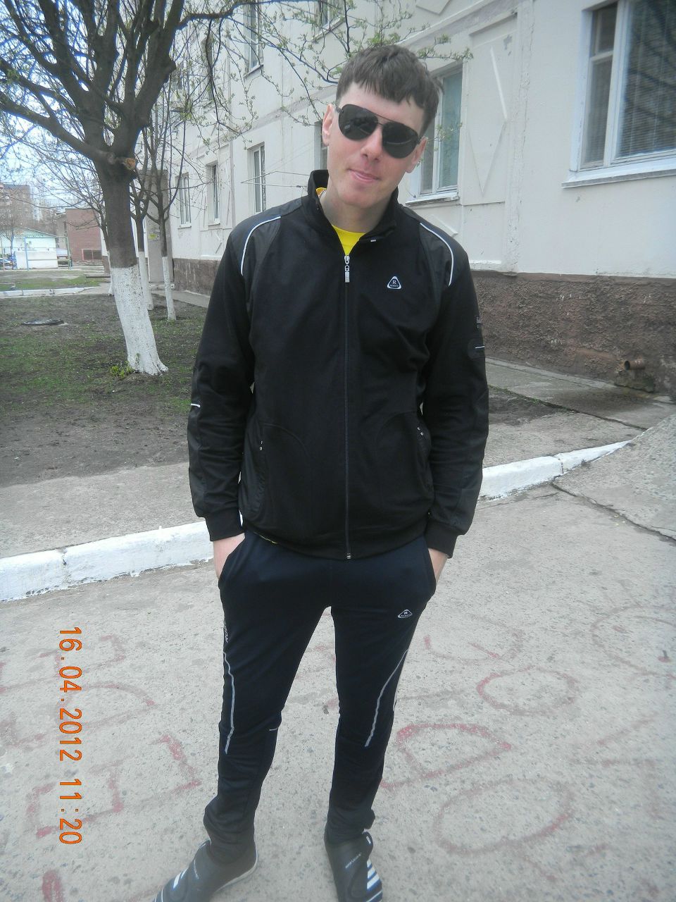 Вадім Єгоров | Нетешин